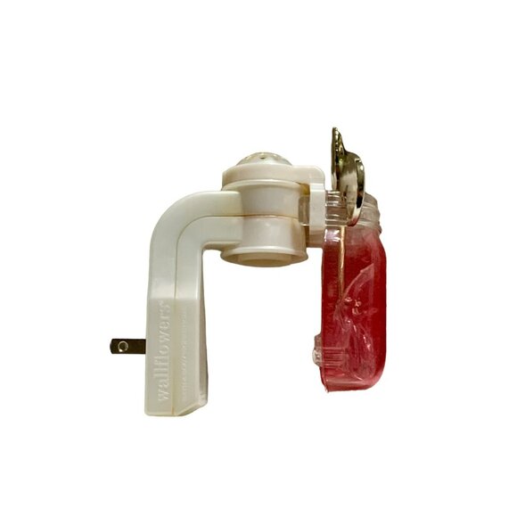 RARE Bath & Body Works Wallflowers Plug-In Air Freshener Pink Drink Pineapple - Picture 3 of 11